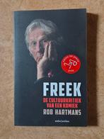 Freek de Jonge - Cultuurkritiek van een Komiek, Ophalen of Verzenden, Zo goed als nieuw, Rob Hartmans, Kunst en Cultuur
