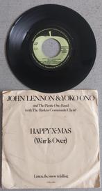 John Lennon & Yoko Ono - Happy X-Mas (War Is Over), Gebruikt, 7 inch, Single, Ophalen of Verzenden