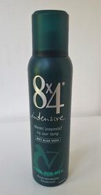 8x4 Intensive deodorant: nu maar €3,50 inclusief verzenden!, Verzenden, Zo goed als nieuw, Deodorant of Bodyspray