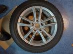 Complete set winterbanden, Auto-onderdelen, Banden en Velgen, Ophalen, Gebruikt, 16 inch, Banden en Velgen