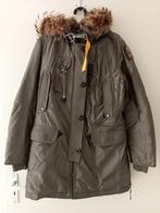 Originele parajumpers jas model kodiak mt M, Ophalen, Zo goed als nieuw, Groen