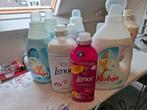 Wasverzachter Robijn, Lenor, Softlan etc. 10 flessen!, Huis en Inrichting, Schoonmaakartikelen, Ophalen of Verzenden, Schoonmaakmiddel