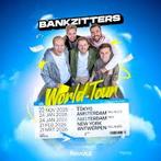 Bankzitters 2 kaartjes 16+ world tour 2026, Twee personen, Januari