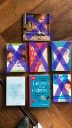 Verschillende boeken psychomotorische kindercoach, Ophalen of Verzenden, Zo goed als nieuw