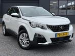Peugeot 3008 1.2 PureTech Blue Lease Executive 2e Eigenaar,A, Auto's, Stof, Gebruikt, Euro 6, 1199 cc