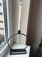Ronde kandelaar, Huis en Inrichting, Ophalen of Verzenden, Zo goed als nieuw, Overige materialen, Minder dan 25 cm