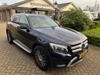 Mercedes-Benz  GLC 220 d 4-Matic Comand, 360 cam, Distronic, Auto's, Automaat, USB, Blauw, 2500 kg