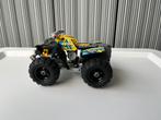 LEGO Technic Quad motor 42034, Ophalen of Verzenden, Gebruikt, Complete set, Lego