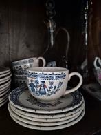Staffordshire. 24delig, compleet. in zeer goede staa, Huis en Inrichting, Keuken | Servies, Ophalen of Verzenden, Zo goed als nieuw