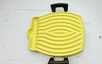 Vintage le Creuset grillplaat tostador uit de jaren 50, Verzenden, Gebruikt, Overige materialen