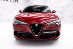 Alfa Romeo Stelvio 2.9 V6 AWD Quadrifoglio | Carbon | Harman, Automaat, 12 maanden, Gebruikt, 510 pk
