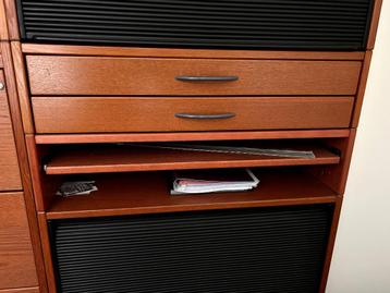 Ikea Effectiv complete inrichting werkkamer/kantoor - afbeelding 6