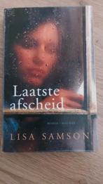 L. Samson - Laatste afscheid, Gelezen, L. Samson, Ophalen of Verzenden, Nederland