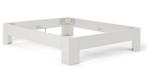 Bed Fresh 160x200 cm wit van Beter Bed (BeterBed), Ophalen, Verstelbaar, Wit, Tweepersoons