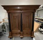 Groenlose antieke kast, Antiek en Kunst, Ophalen