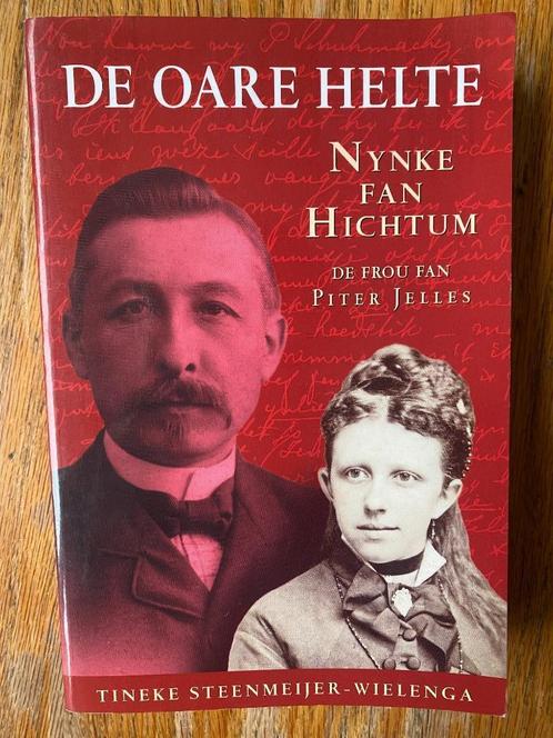 De oare helte - Tineke Steenmeijer-Wielenga, Boeken, Streekboeken en Streekromans, Zo goed als nieuw, Friesland, Ophalen of Verzenden