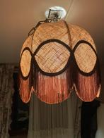 Retro lamp, Huis en Inrichting, Lampen | Lampenkappen, Ophalen of Verzenden, Zo goed als nieuw