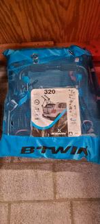 Btwin fietsendrager Decatlon, Ophalen, Zo goed als nieuw, Achterklepdrager