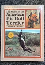 The world of the american pit bull terrier, Ophalen of Verzenden, Zo goed als nieuw, Honden