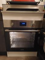 Samsung hete luchtoven + keuken ombouwkastje. 2 jaar oud., Huis en Inrichting, Keuken | Keukenelementen, Ophalen, Gebruikt, 25 tot 50 cm