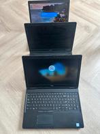 Partij 3x Dell 1x Dell 5590 i3 1x Dell 5580 en 1x Dell 5570, Computers en Software, Windows Laptops, Dell, 2 tot 3 Ghz, Ophalen of Verzenden
