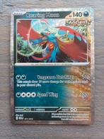 Roaring Moon 011/015 - Pokémon kaart, Ophalen of Verzenden, Zo goed als nieuw, Losse kaart