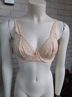 Beige BH van Marie Jo maat 80C, Kleding | Dames, Ondergoed en Lingerie, Marie Jo, Ophalen of Verzenden, Beige, BH