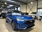 Ford Kuga 2.5 PHEV 243 pk ST-Line X | Trekhaak I AGR stoelen, Gebruikt, Zwart, 4 cilinders, Blauw