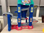 Vtech Stunt Auto - Racebaan, Kinderen en Baby's, Speelgoed | Racebanen, Racebaan, Zelf te bouwen, Zo goed als nieuw, Ophalen