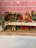 Vintage Beeld: Jezus en de 12 Apostelen, Ophalen