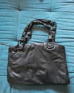 Diesel Handtas Zwart - 46x30 cm - Goede Conditie, Ophalen of Verzenden, Gebruikt, Zwart, Handtas