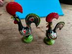 Barcelos hanen(2x), Ophalen of Verzenden