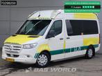 Mercedes Sprinter 316 CDI Ambulance Brancard Automaat Zieken, Auto's, Automaat, Electronic Stability Program (ESP), Stof, Gebruikt
