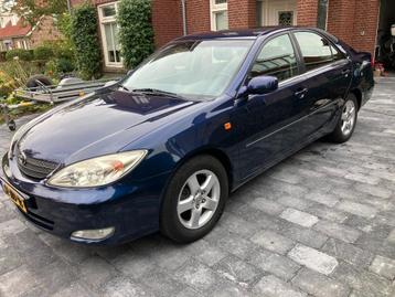 Toyota Camry 3.0 Sol  2003 2e eigenaar APK 6-2026 187.000 km beschikbaar voor biedingen