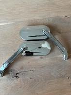 Triumph origineel spiegels (Bonneville/Scrambler/Bobber), Motoren, Ophalen of Verzenden, Zo goed als nieuw