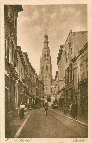 (701-215-007) Breda beschikbaar voor biedingen