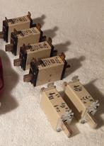 6 stuks Mespatronen 25A/35A/50A, Ophalen, Nieuw