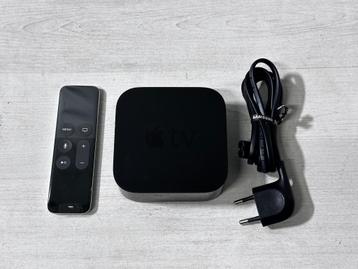 Apple TV 4 32gb met Afstandsbediening  beschikbaar voor biedingen