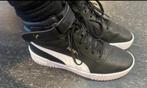 Puma zwarte sneakers, Sport en Fitness, Basketbal, Ophalen of Verzenden, Zo goed als nieuw