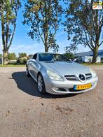Mercedes-Benz SLK-klasse 350 LAGE - KILOMETERS - GOED ONDERH, Auto's, Achterwielaandrijving, Cabriolet, 2 stoelen, Euro 4