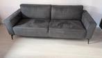 Mooie grijze 2.5 zits bank - zo goed als nieuw, Tweepersoons, 75 tot 100 cm, Ophalen of Verzenden, Zo goed als nieuw