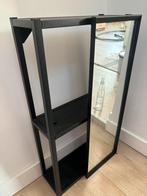 IKEA ENHET badkamer spiegelkast, Huis en Inrichting, Badkamer | Badkamermeubels, Ophalen, Spiegelkast, 50 tot 100 cm, Zo goed als nieuw