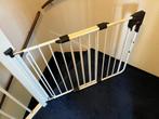 Fenss SafetyDoor traphekje, Kinderen en Baby's, Traphekjes, Ophalen, 100 tot 115 cm, Zo goed als nieuw, Metaal of IJzer