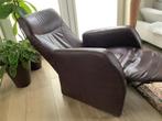 Te koop relax stoelen kleur roodbruin, Huis en Inrichting, Fauteuils, Ophalen of Verzenden, Zo goed als nieuw, 50 tot 75 cm