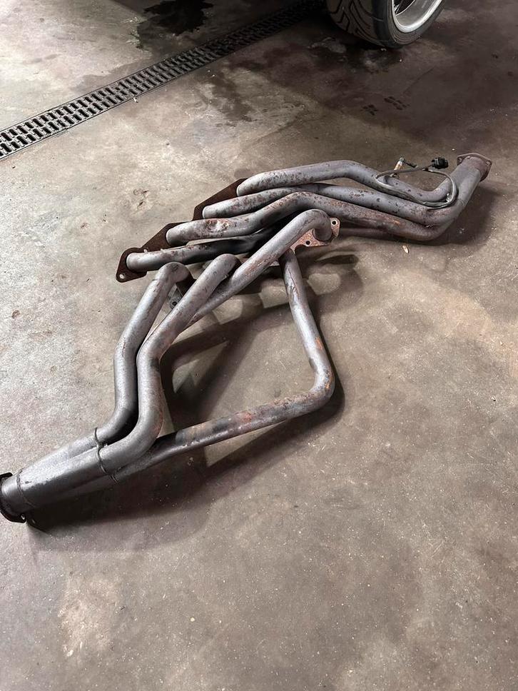 JBA Performance Headers Chevrolet Bigblock, Auto-onderdelen, Uitlaatsystemen, Chevrolet, Gebruikt, Ophalen of Verzenden