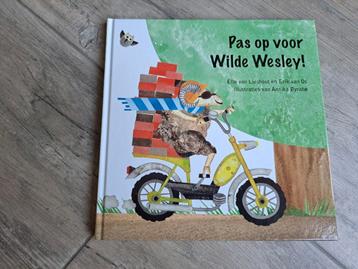 Pas op voor wilde Wesley van Elle van Lieshout en Erik van O beschikbaar voor biedingen