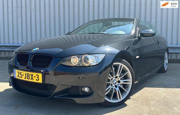 BMW 3-serie Cabrio 330i High Executive M-sport [Leder Memory beschikbaar voor biedingen