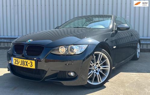 BMW 3-serie Cabrio 330i High Executive M-sport [Leder Memory, Auto's, BMW, Bedrijf, Te koop, 3-Serie, ABS, Airbags, Airconditioning