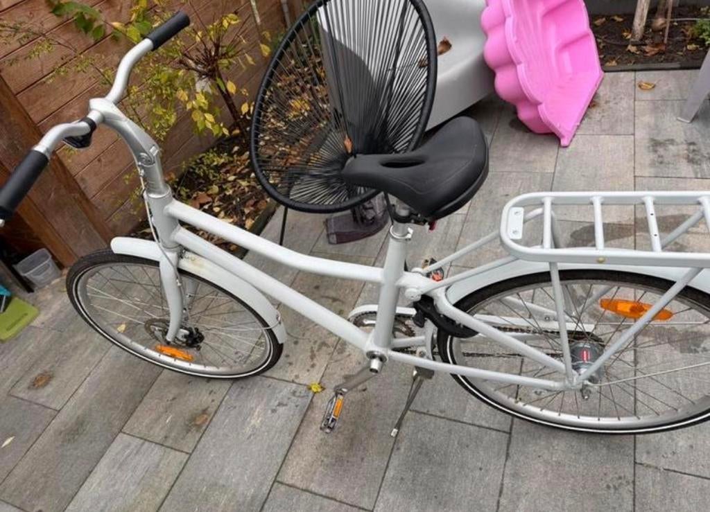 20 inch meisjesfiets - Megabike - damesfiets, Minder dan 47 cm, Ophalen, Gebruikt, Overige merken