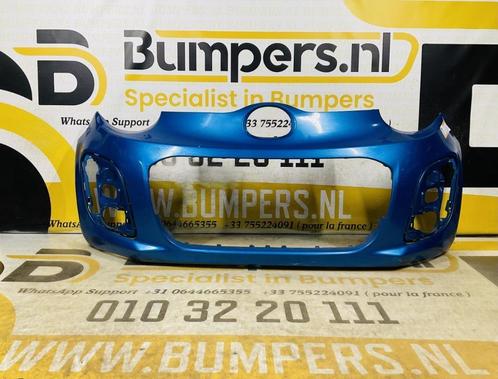 BUMPER Citroen C1 2010-2014 VOORBUMPER 1-F1-12066z, Auto diversen, Tuning en Styling, Ophalen of Verzenden